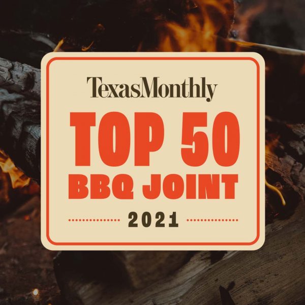 TEXAS MONTHLY TOP 50 BBQ JOINTS LIST visual data 7